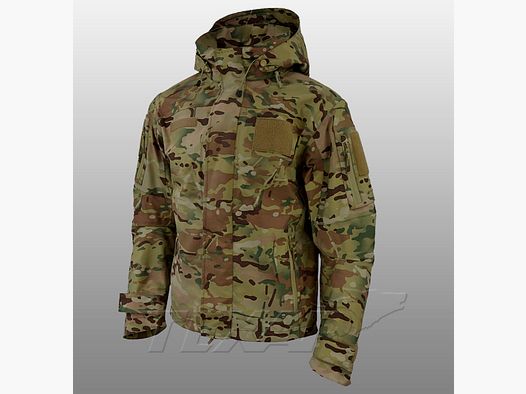 TEXAR REGENJACKE CONGER MULTICAMO