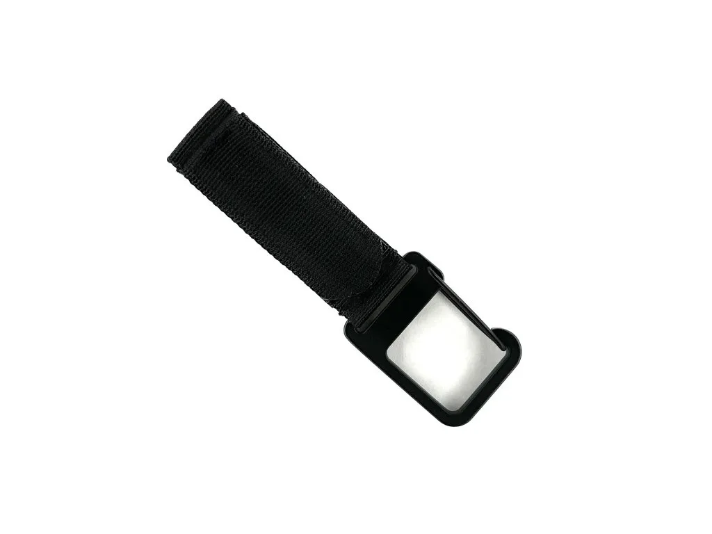 Gürtelschlaufe mit Karabiner 2.0 schwarz Red Dot One, Bild 2 von 7