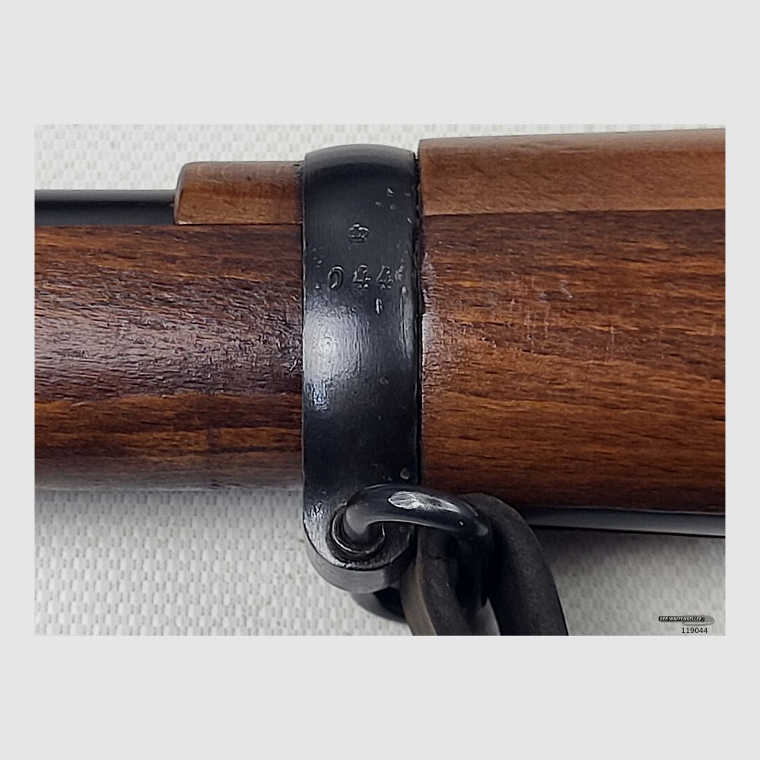 Carl Gustafs Stads Gevärsfaktori M/96 Schwedenmauser