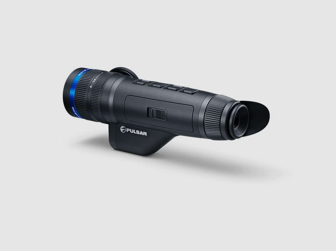 Pulsar Telos XP50 telecamera termica portatile pezzo espositivo