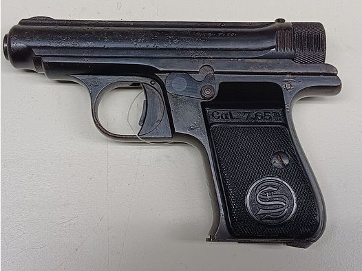 J.P. Sauer & Sohn , Suhl 1930 - Behördenmodell