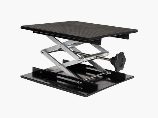 Lyman Gewehrauflagen-Tisch, höhenverstellbar