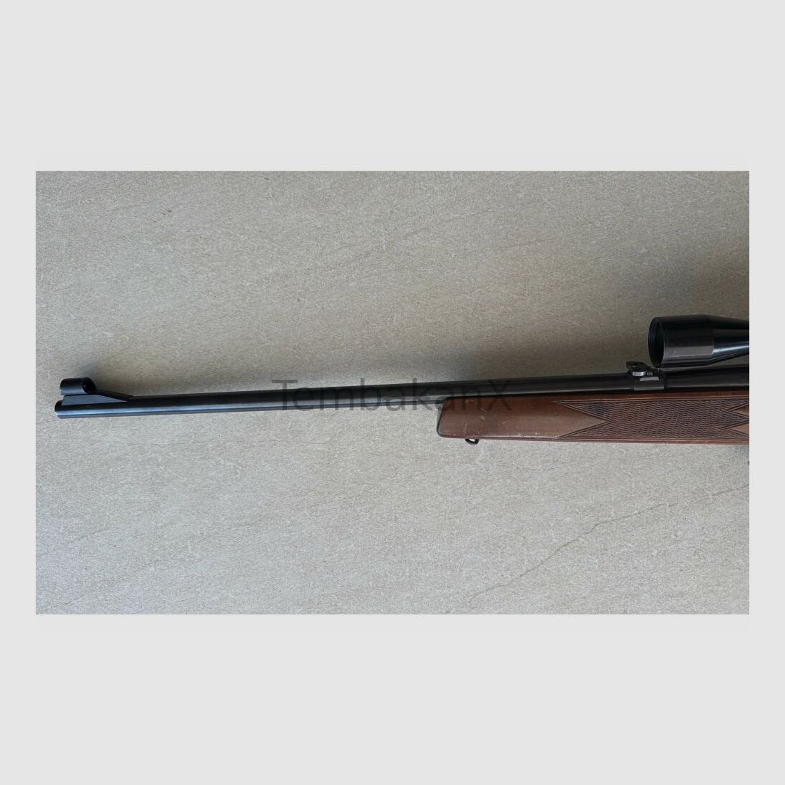 Anschütz Modello 1416 .22lr