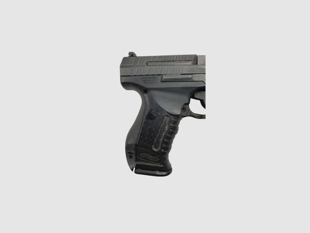 PISTOLA WALTHER P99QA CALIBRO 9x19 -3, immagine 5 di 8