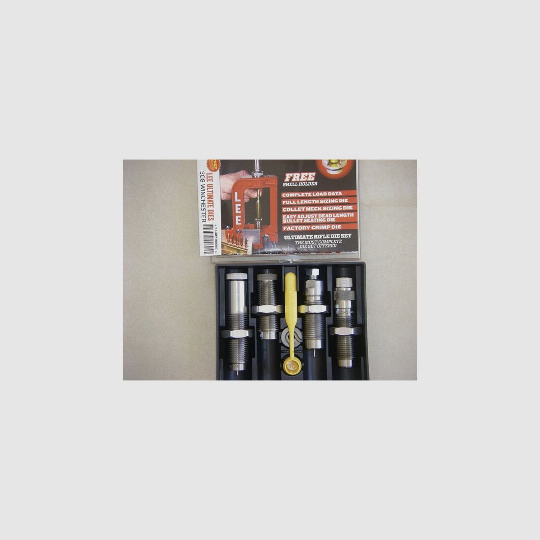 Lee Ultimate Matrizensatz .308 Winchester