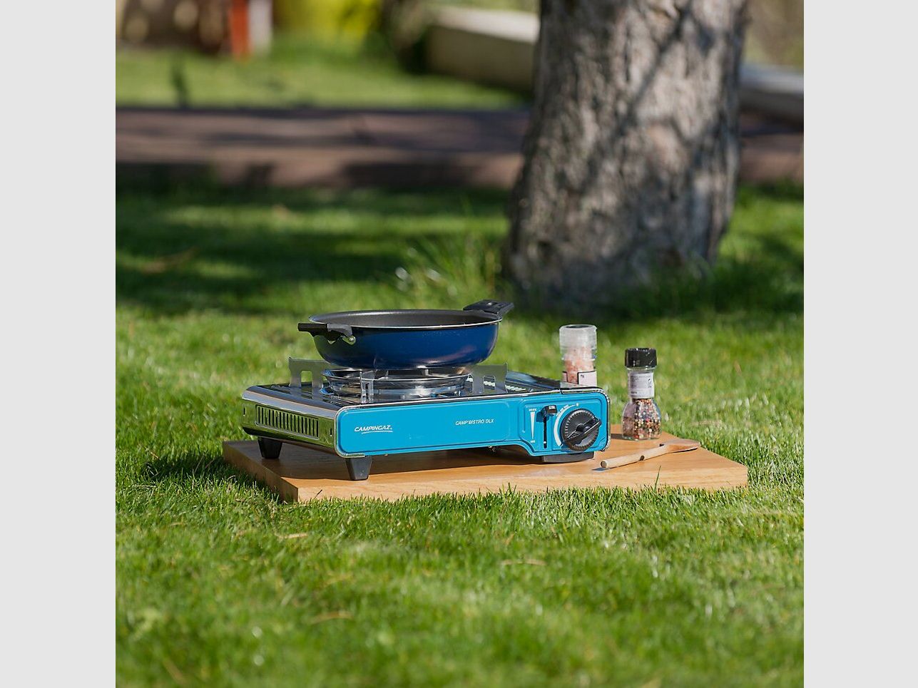 Camping Stove Camp'Bistro DLX, image 7 of 7