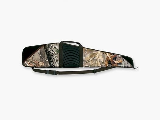 Étui pour fusil avec lunette 112cm Camo marron