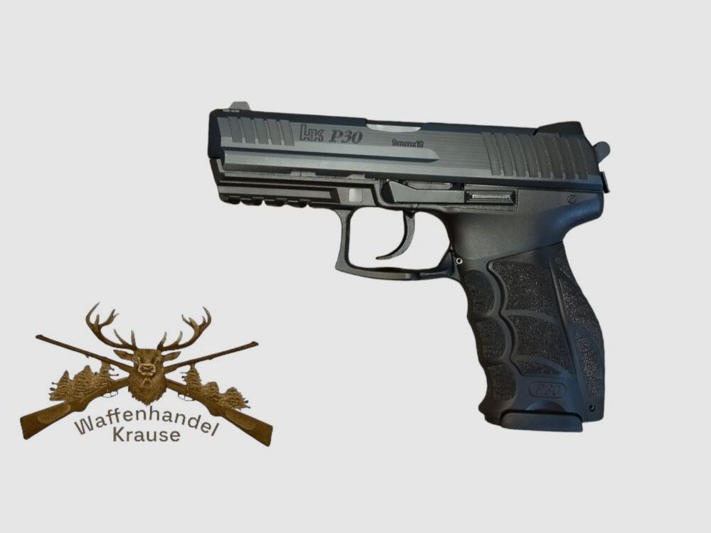 H&K P30