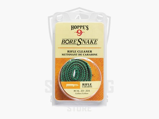 Hoppe`s Bore Snake 9mm-.45