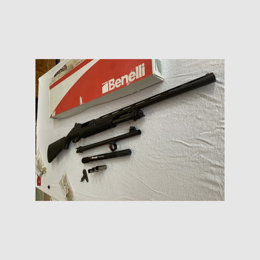 Benelli Nova Im Set