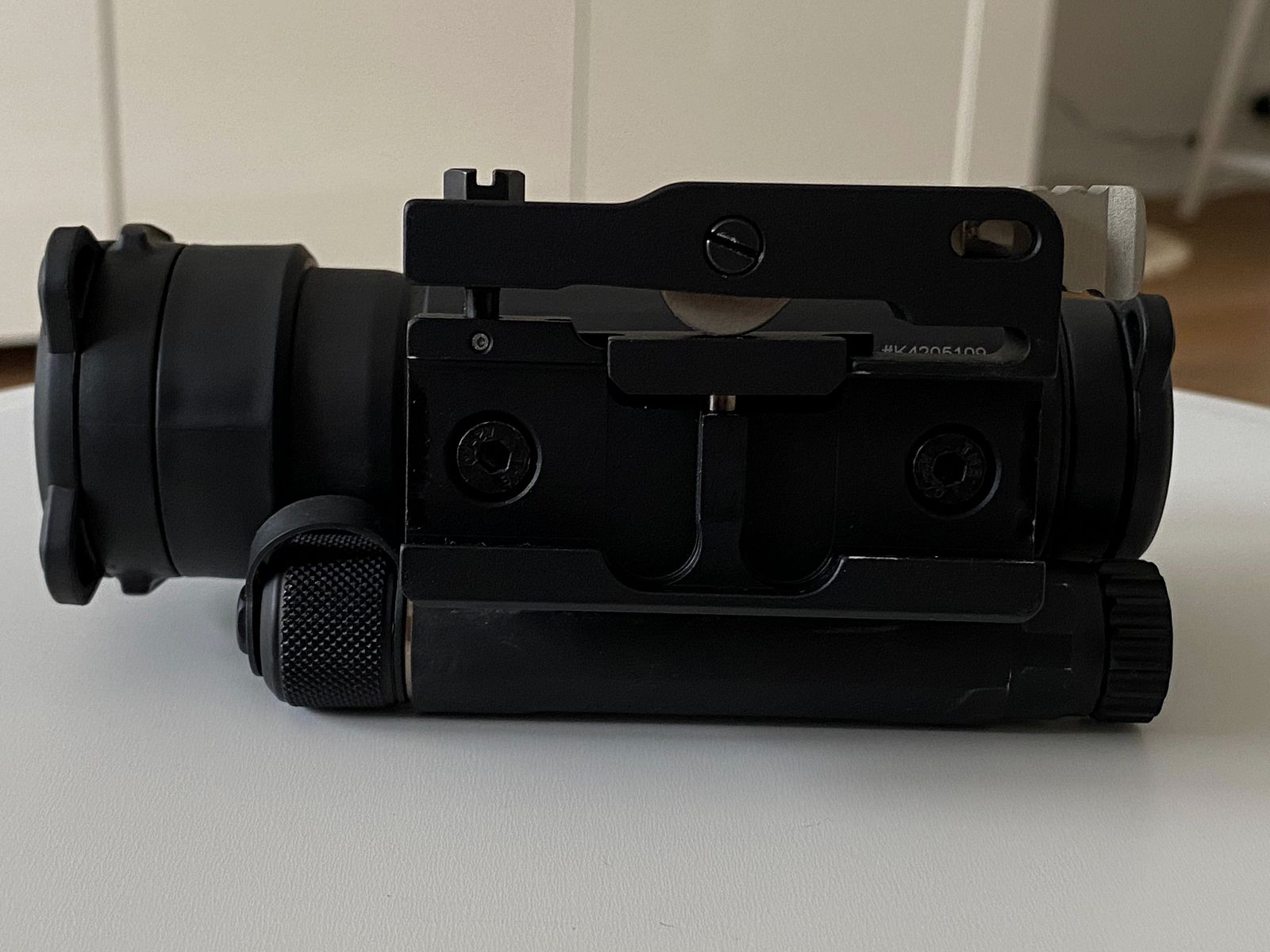 Aimpoint comp M4s