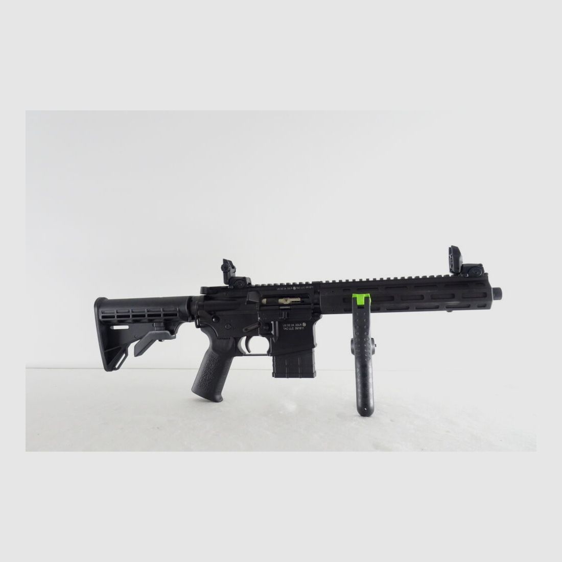 Tippmann M4-22 Alpha Elite GS, afbeelding 2 van 4