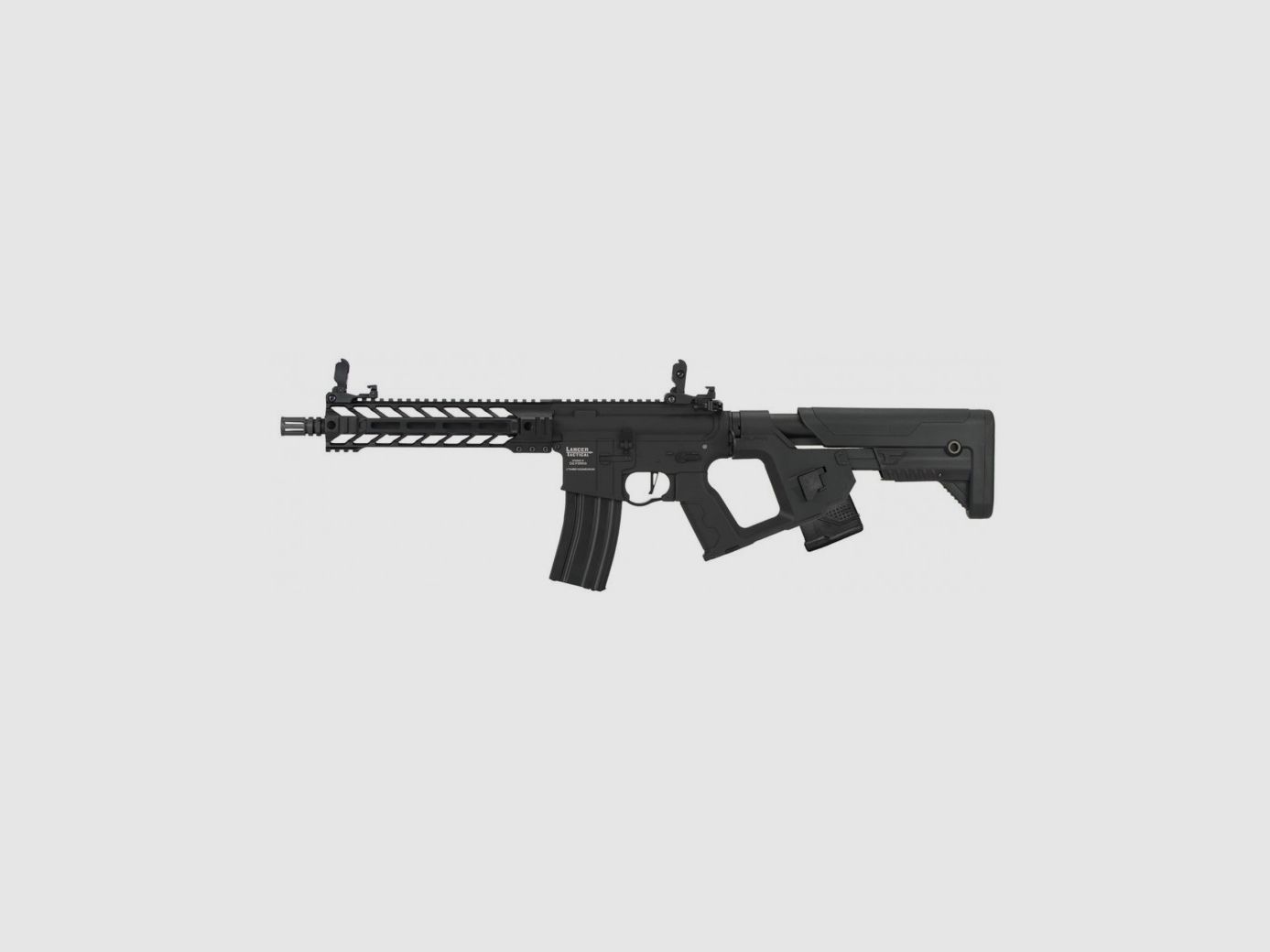 Replik AEG LT-34 Proline GEN2 Enforcer Battle Hawk 10' schwarz