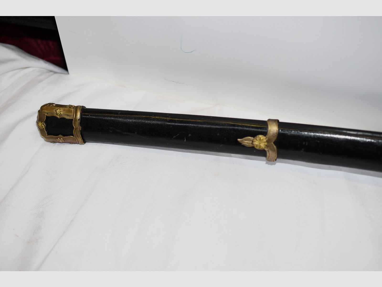 Japanese sword, katana, total length 102 cm