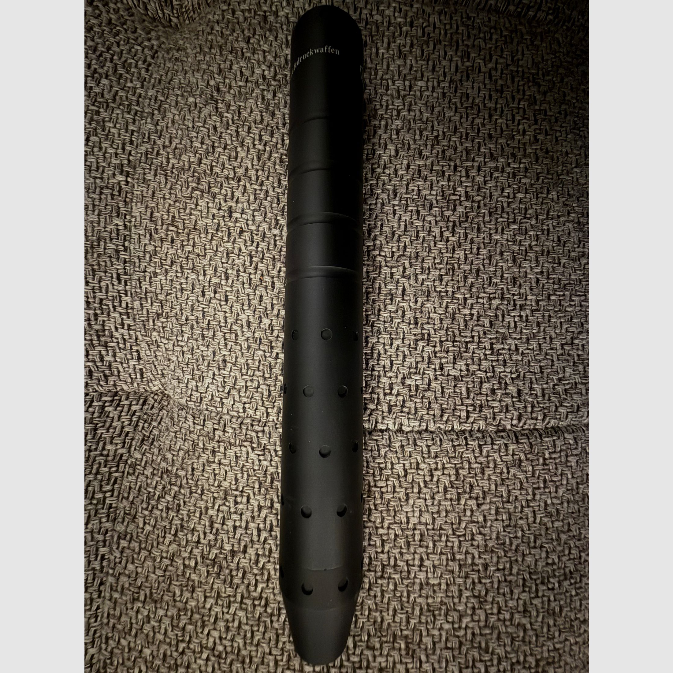 Leader silencieux 1/2 calibre 4.5 - 5.5