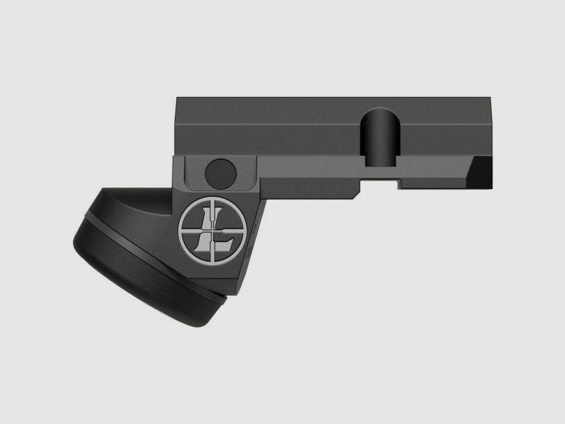Leupold DeltaPoint Micro Red Dot Sight for S&W M&P as Rear Sight Replacement, image 19 of 26