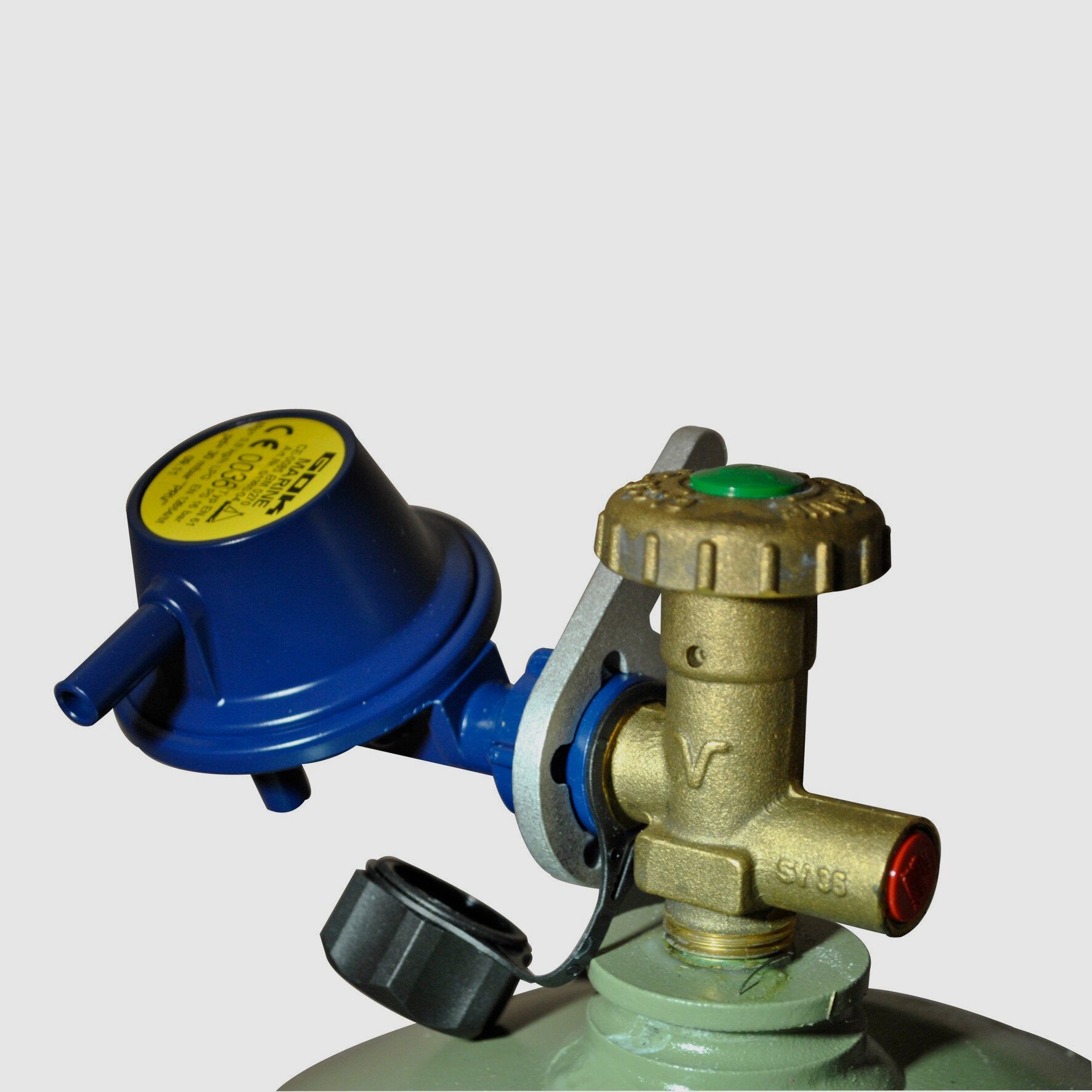 Gasflaschenschlüssel Quickfree, Bild 1 von 3