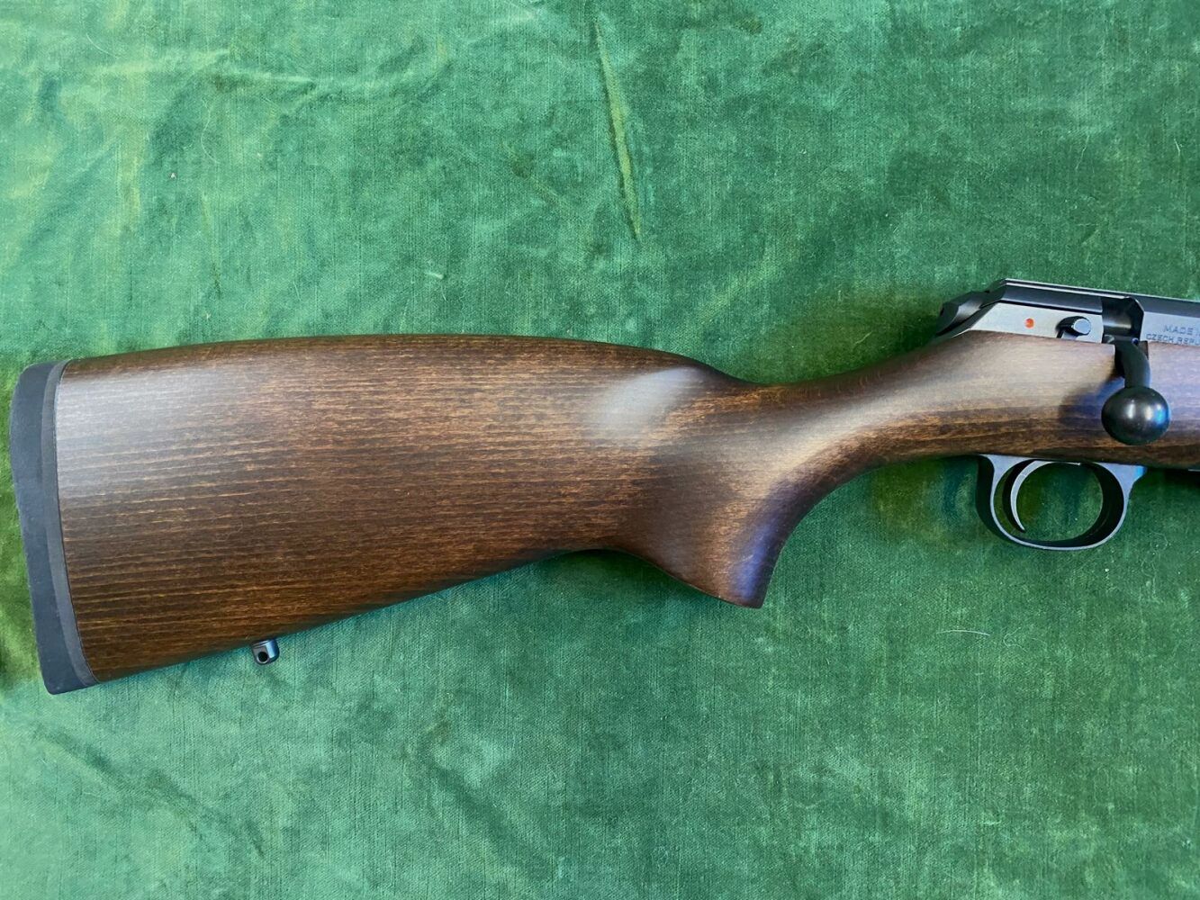 CZ Uhersky Brod CZ 457 FUSIL D'ENTRAÎNEMENT THR 630M