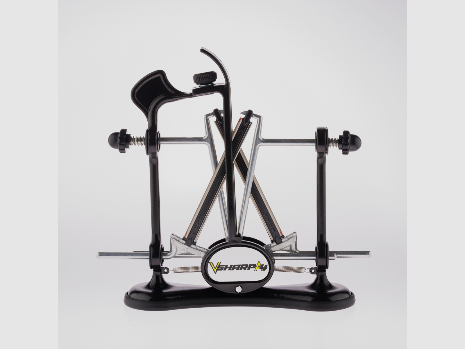EUROHUNT V-Sharp A4 aiguiseur de couteaux - Noir