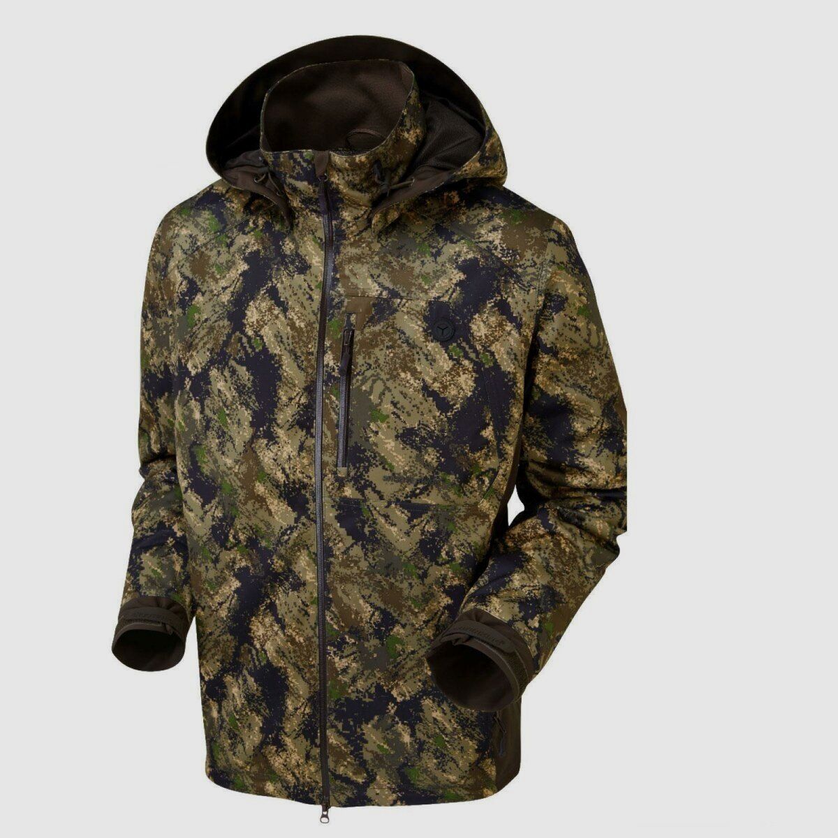 Shooterking Huntflex Jacke Digital Camo Forest Mist L