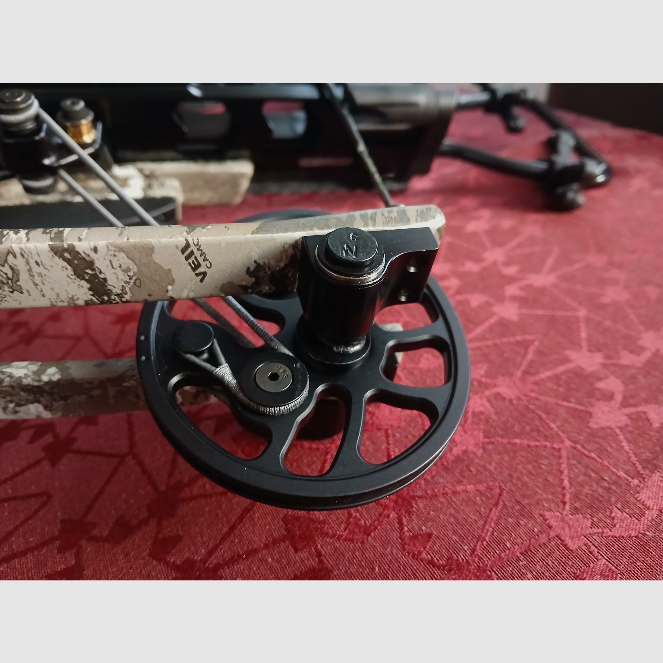 Armbrust Tenpoint Vapor 470 fps en parfait état