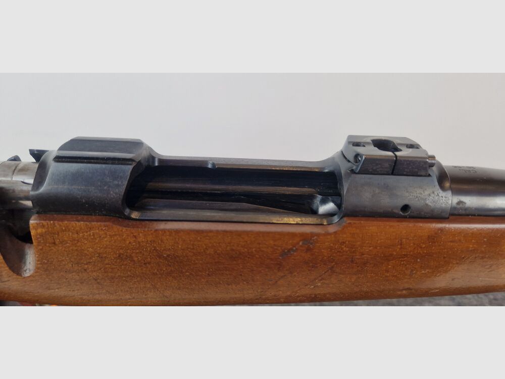CZ Brünner 550 - .30-06 Spring.