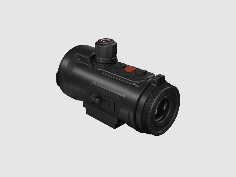 Thermtec Hunt 650 Pro LRF – Thermal Imaging Scope with Laser Rangefinder
