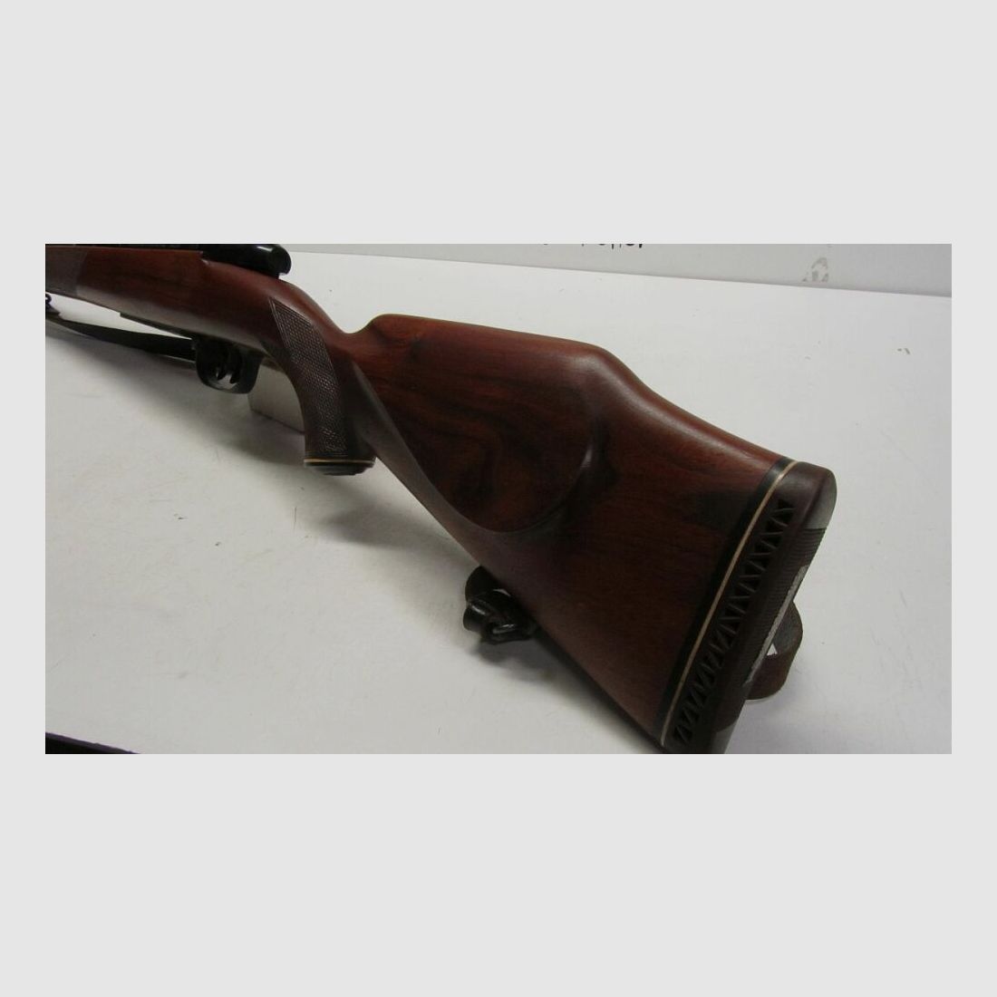 Repeater rifle Mauser Mod. 2000 cal. 7x64, ZFR Zeiss DIATAL 6x42 7x64
