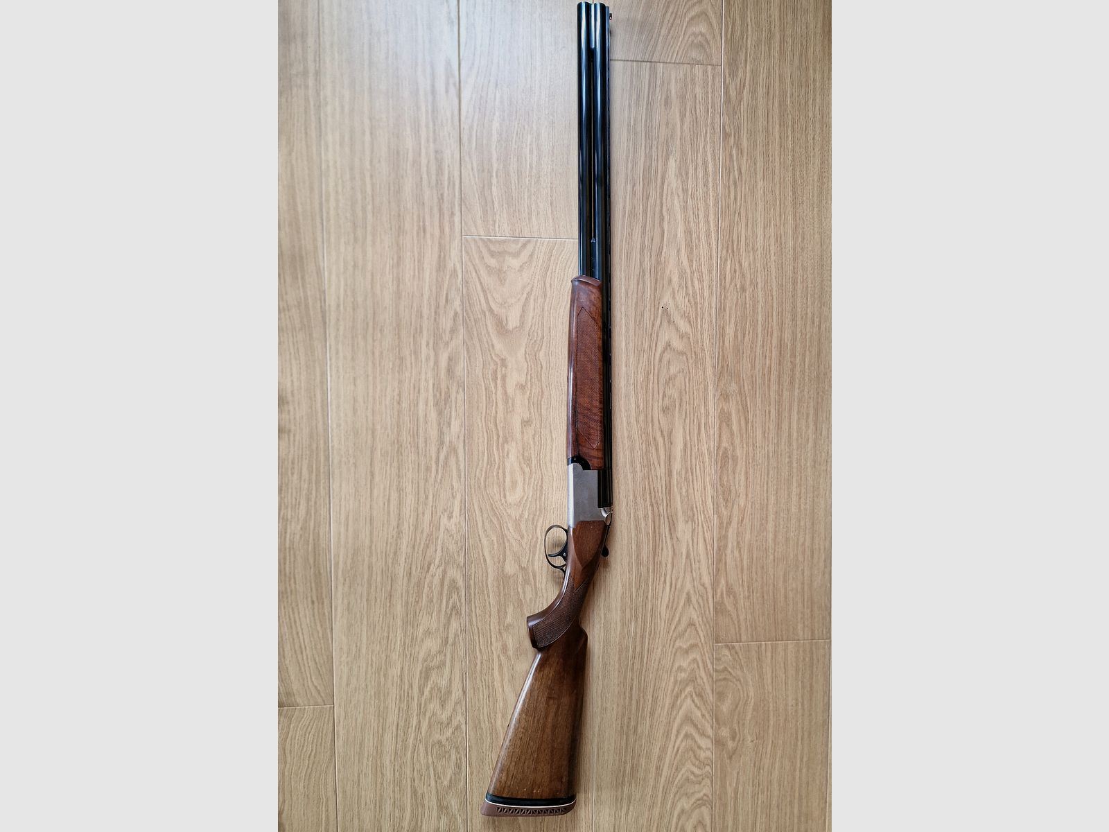 Franchi Bockdoppelflinte Kal. 12/70