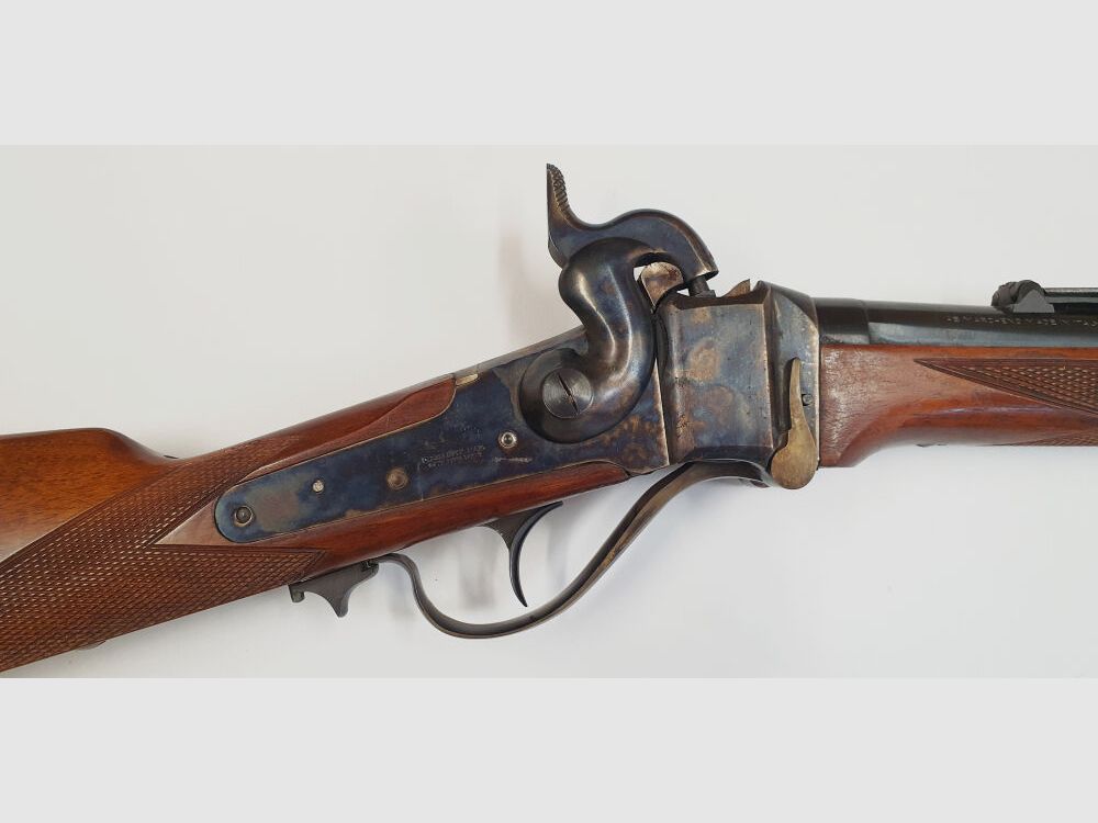 IAB Marcheno, Armi San Marco Sharps Carabiner 1852 cal. .54 black powder only