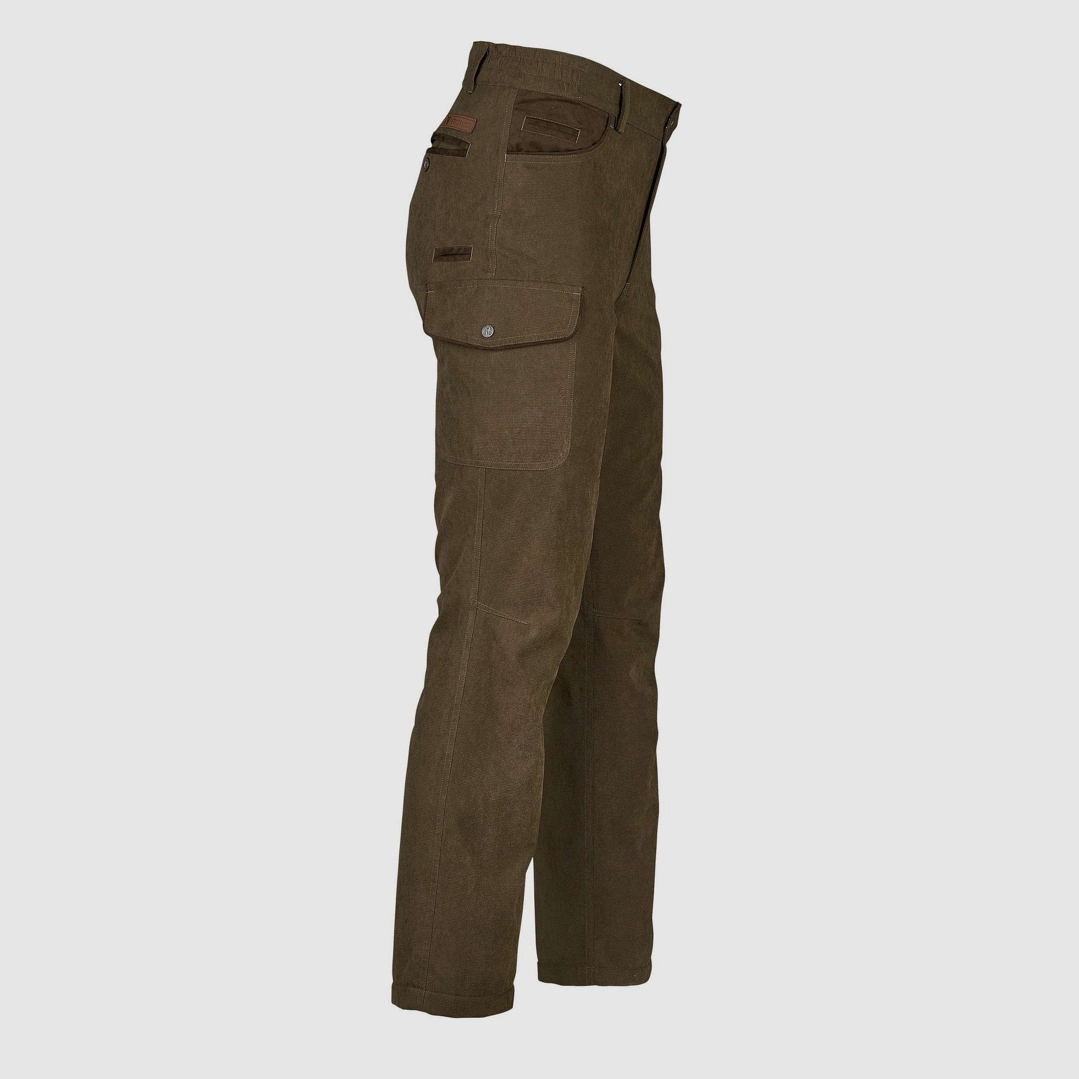 Pantaloni da caccia Percussion Rambouillet Original Warm