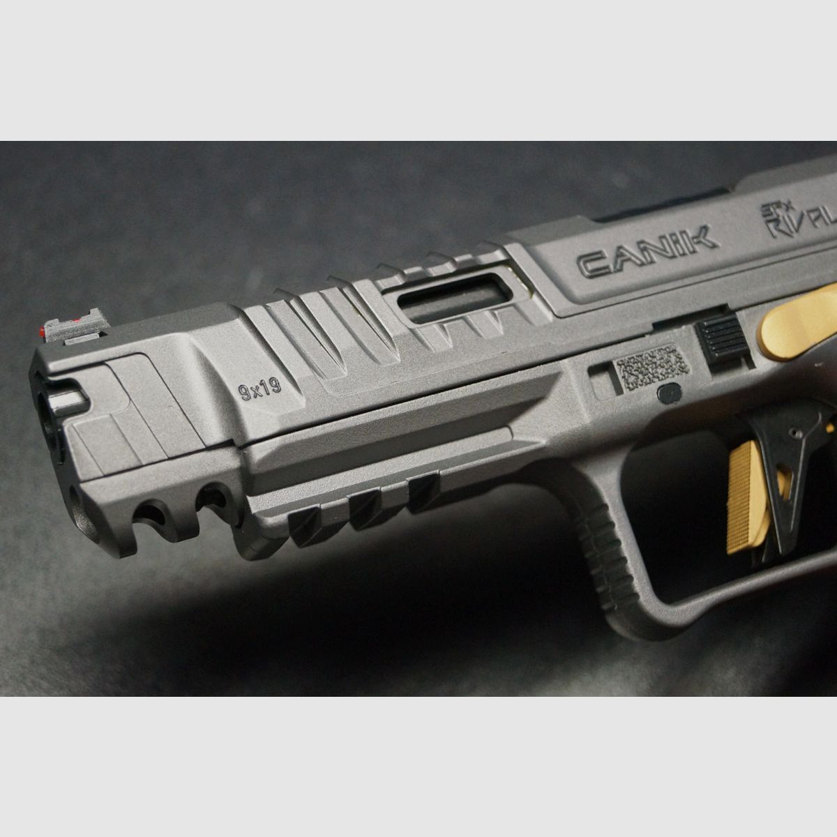 Canik SFX Rival Grey, Bild 4 von 8