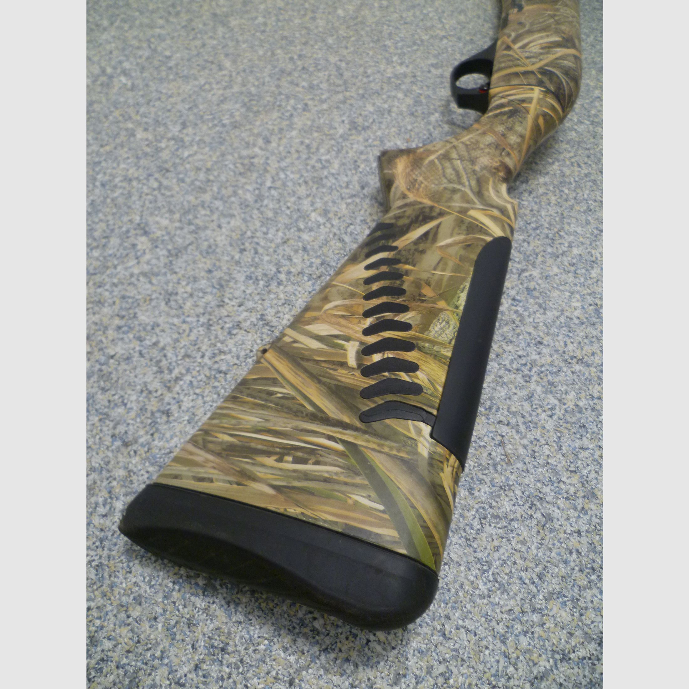 Fucile a pompa Benelli M2 Comfortech Camo 12/76