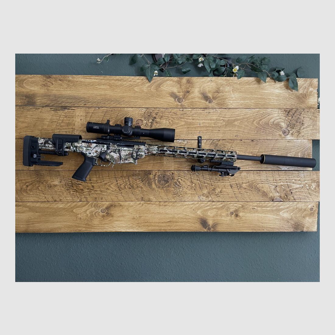 Ruger Precision Rifle MB 6,5mmCreedmoor
