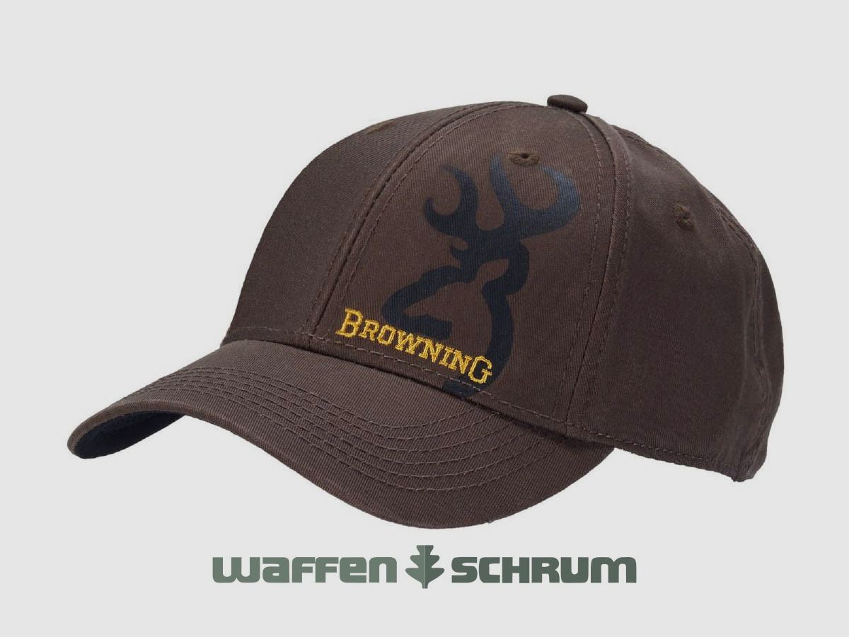 Browning Cap Big Buck Olive