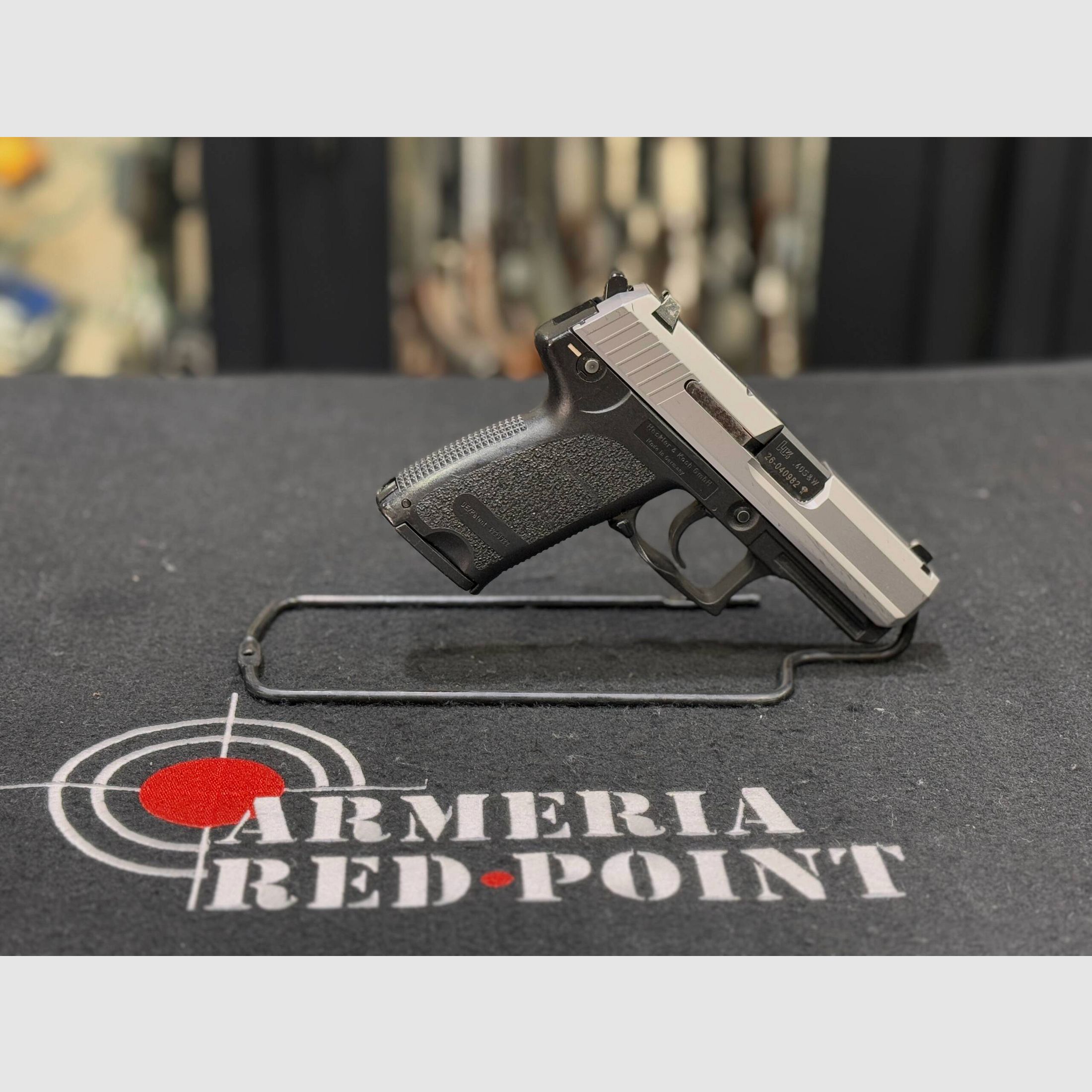 HECKLER & KOCH USP compact, billede 2 af 4