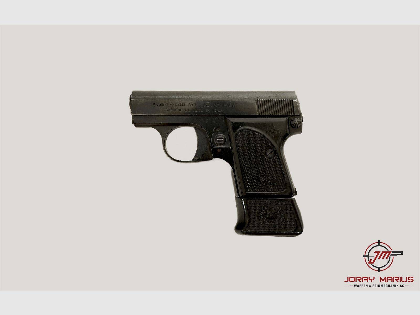 Bernardelli Mod. 68 6.35 Browning, immagine 2 di 2