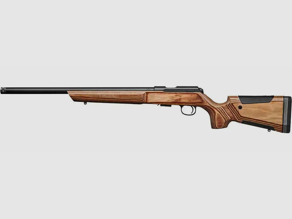 CZ 457 AT ONE .22lr carabina a otturatore, immagine 2 di 2