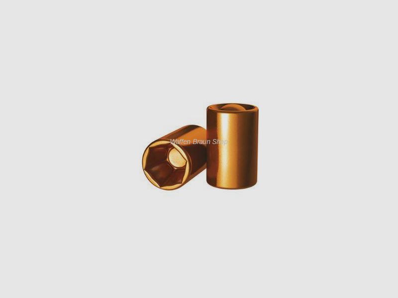 H&N Geschosse.357/.38 WC .357/125 High Speed 500 Stk