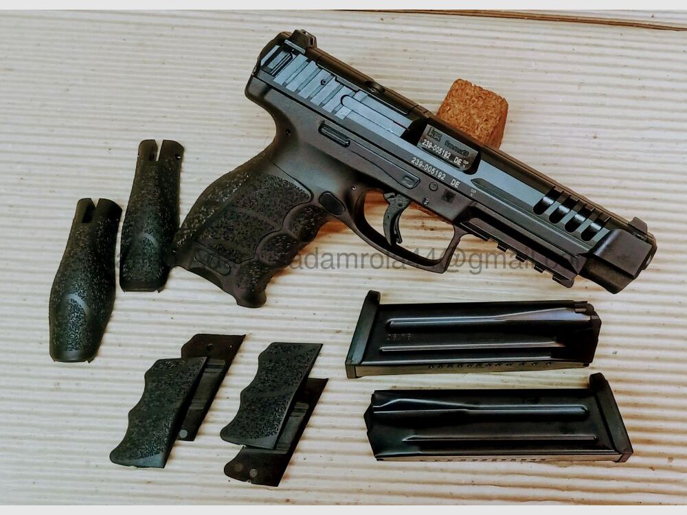 Heckler & Koch SFP9 OR PB