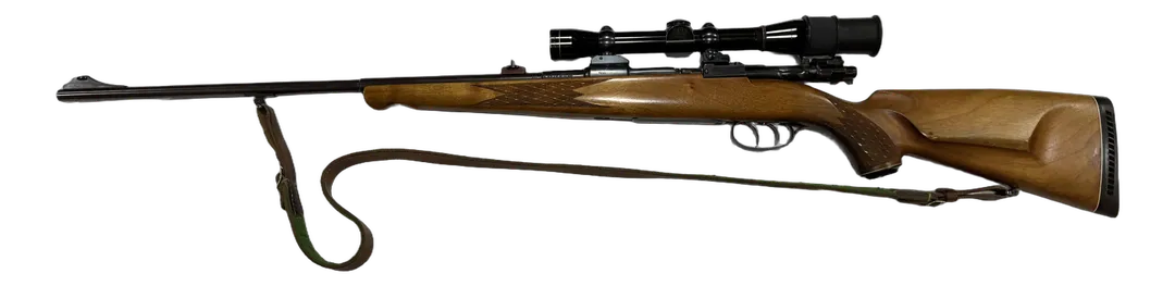 Mauser 98 Repetierer 8x57IS Leupold ZF, Bild 3 von 3