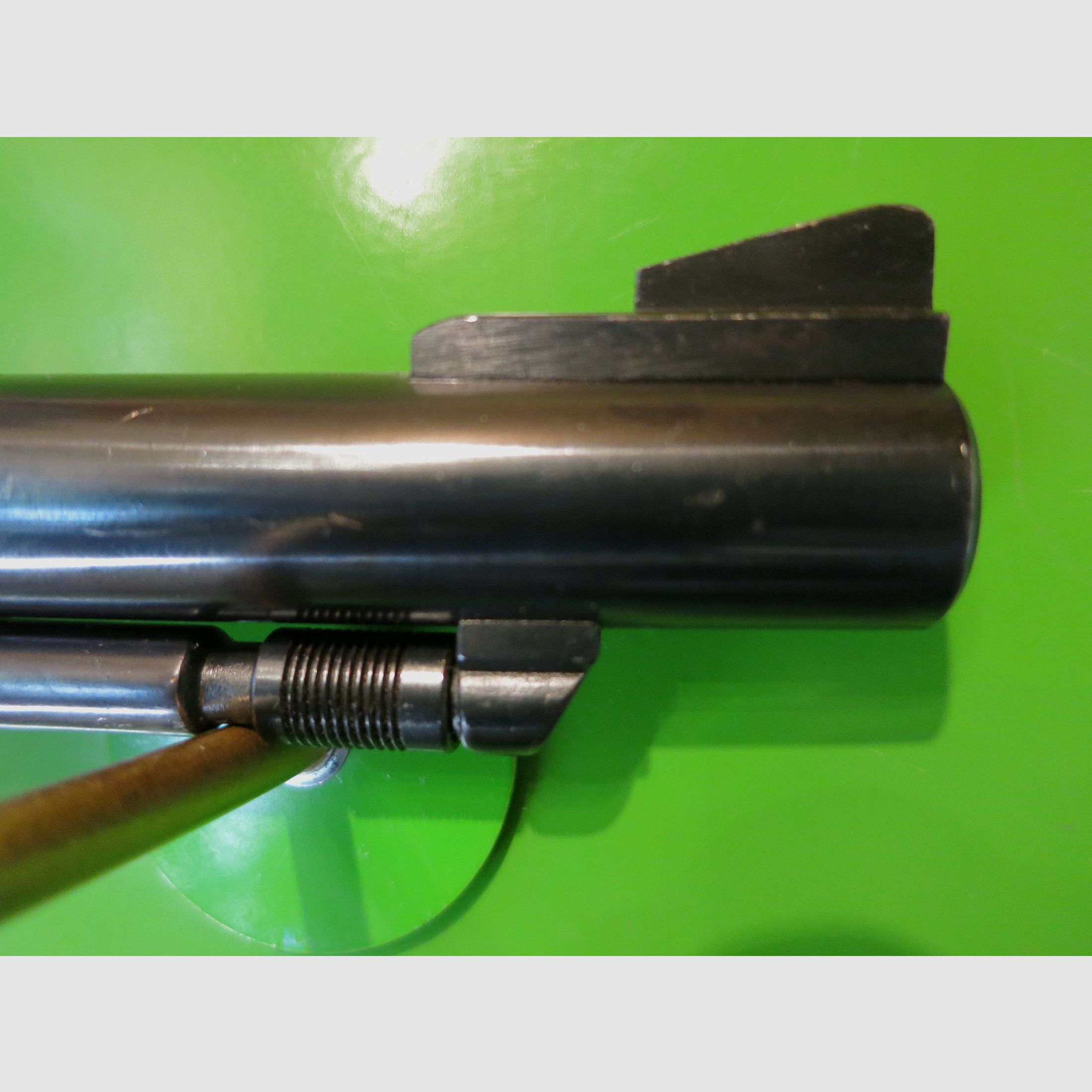 Rewolwer perkusyjny, Ruger Old Army, .44BP      #65-