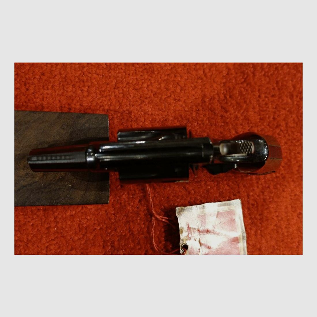 Smith & Wesson zonder .38Special