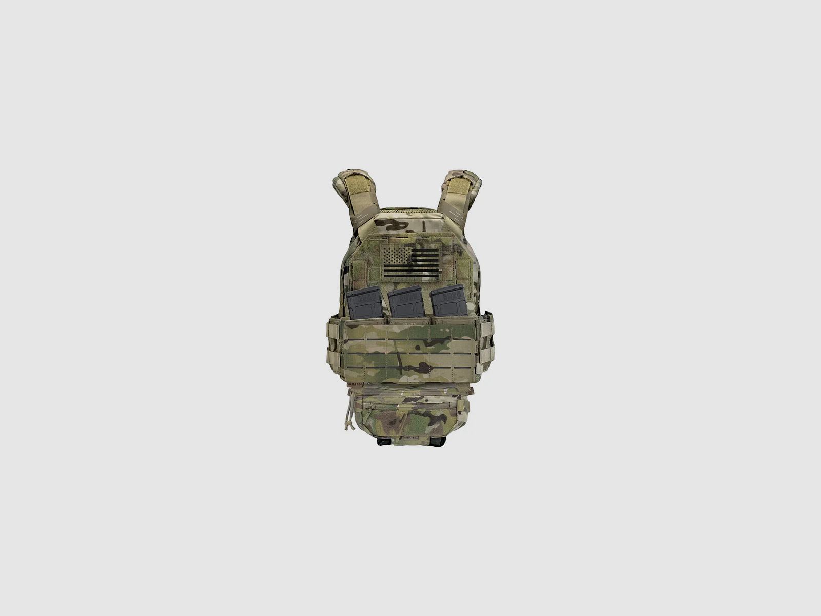 Agilite Pincer™ Placard 2. MOLLE-Lage, Bild 1 von 5