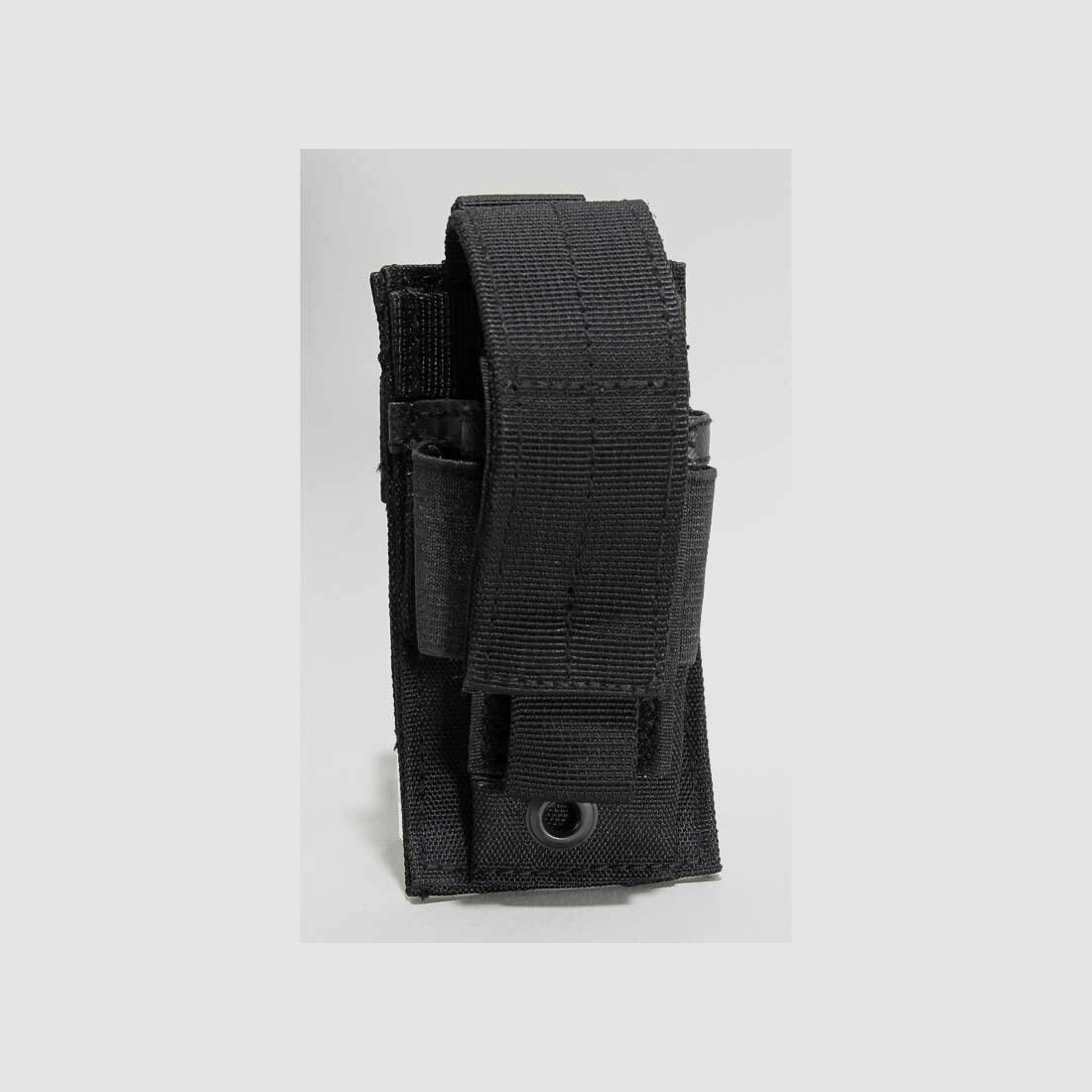 Accesorios de armas, funda para cargador de pistola de doble fila