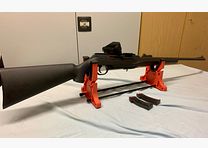 Remington Viper SLB - .22 lfb con ottica + 2 caricatori