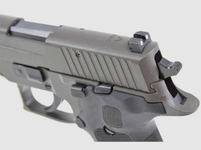 Sig sauer P226 Legion 9×19, Bild 5 von 6