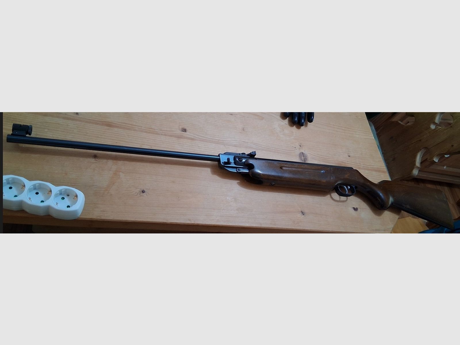 Weihrauch HW 35 ohne F 4,5mm Luftgewehr