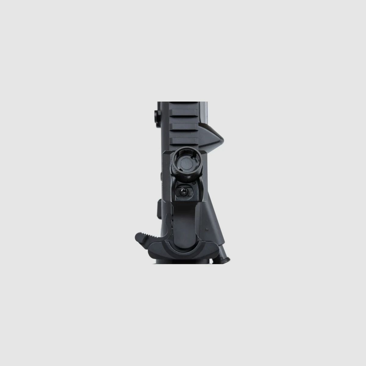 SA Carbine RIS 10.5" (SA-PH21 PRIME™ Aster II ETU BLDC™) Rifle Airsoft Libre a partir de 18 - Negro -F-