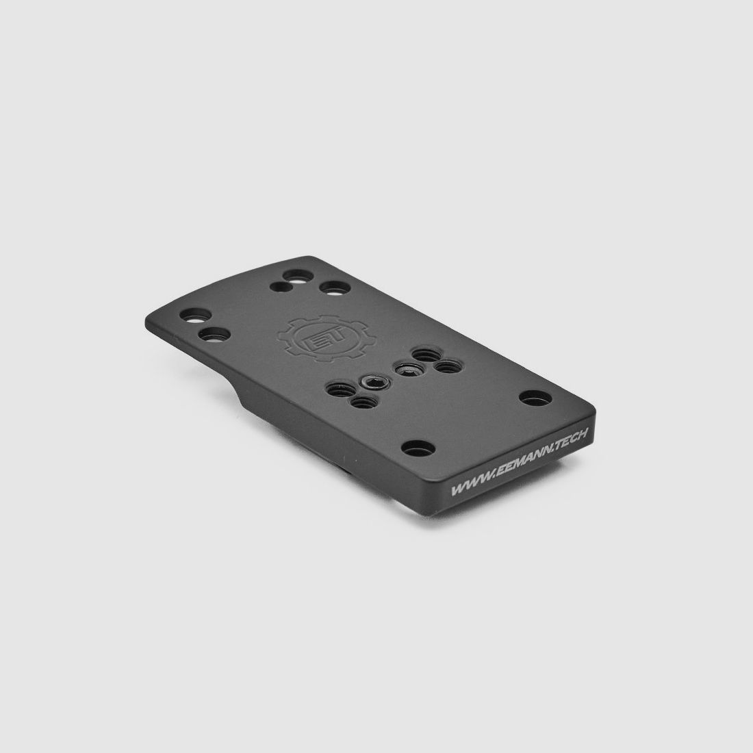 Eemann Tech Aluminum Red Dot Sight Mount V1 for Tanfoglio, image 1 of 3